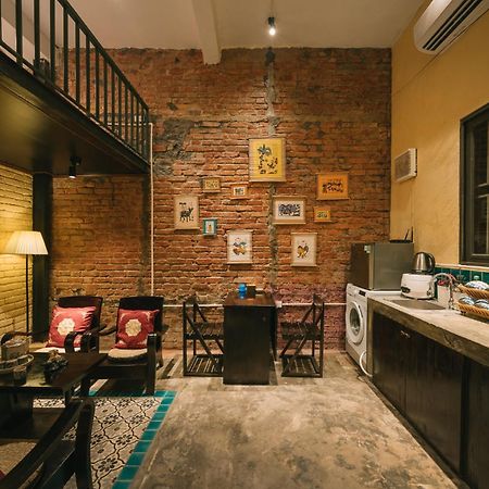 Ferienwohnung 2Br Cultural House In The Heart Of Old Quarter Washer&Dryer Hanoi Exterior foto