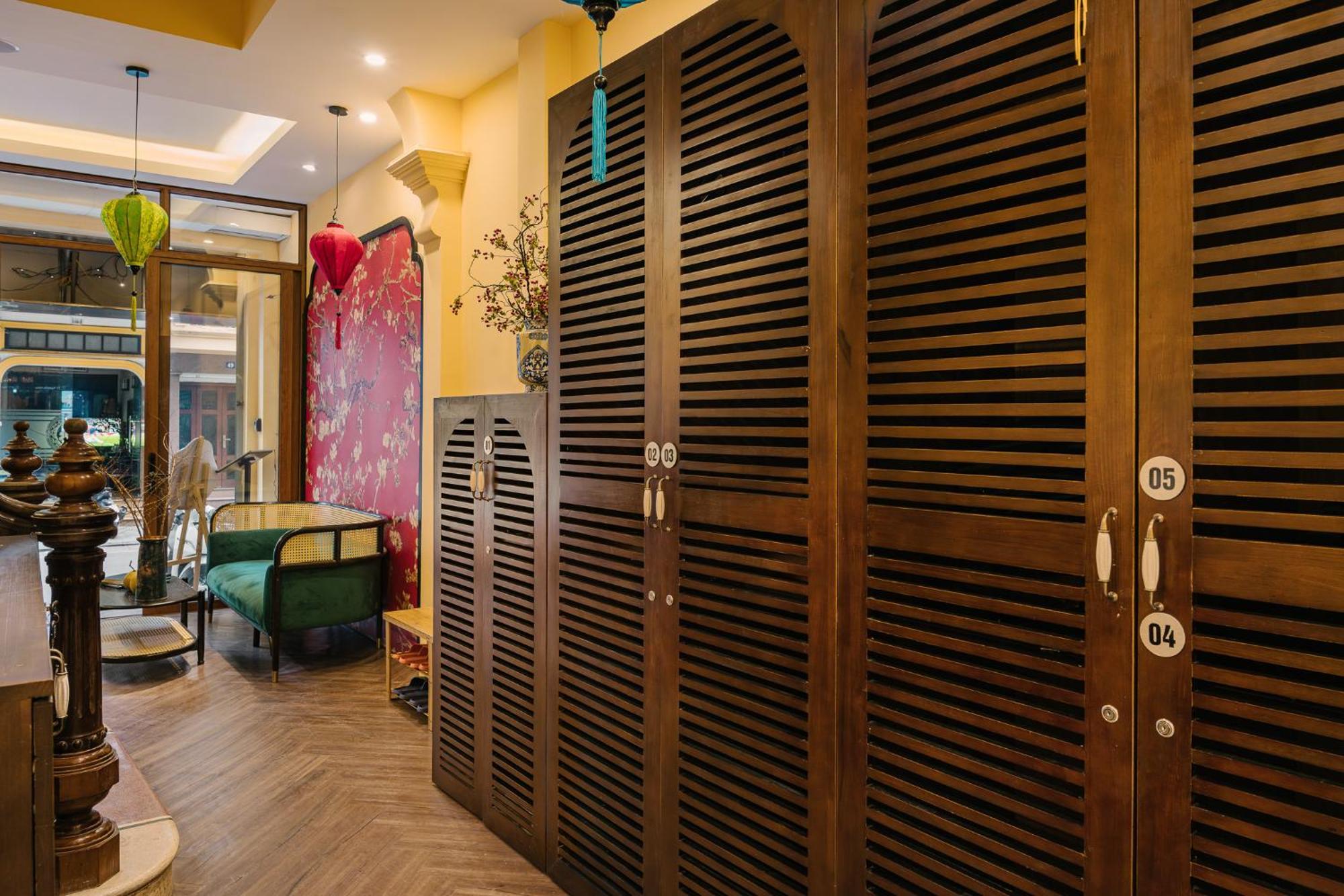 2Br Cultural House In The Heart Of Old Quarter Washer&Dryer Hanoi Exterior foto