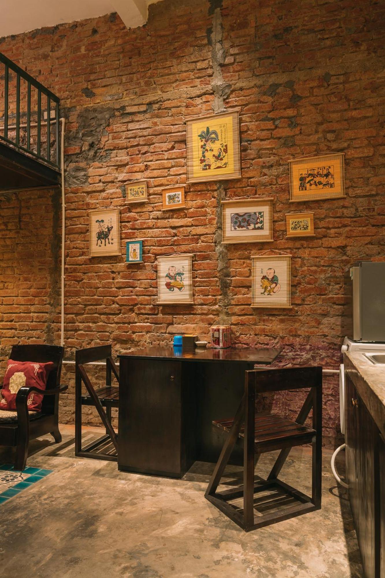 Ferienwohnung 2Br Cultural House In The Heart Of Old Quarter Washer&Dryer Hanoi Exterior foto