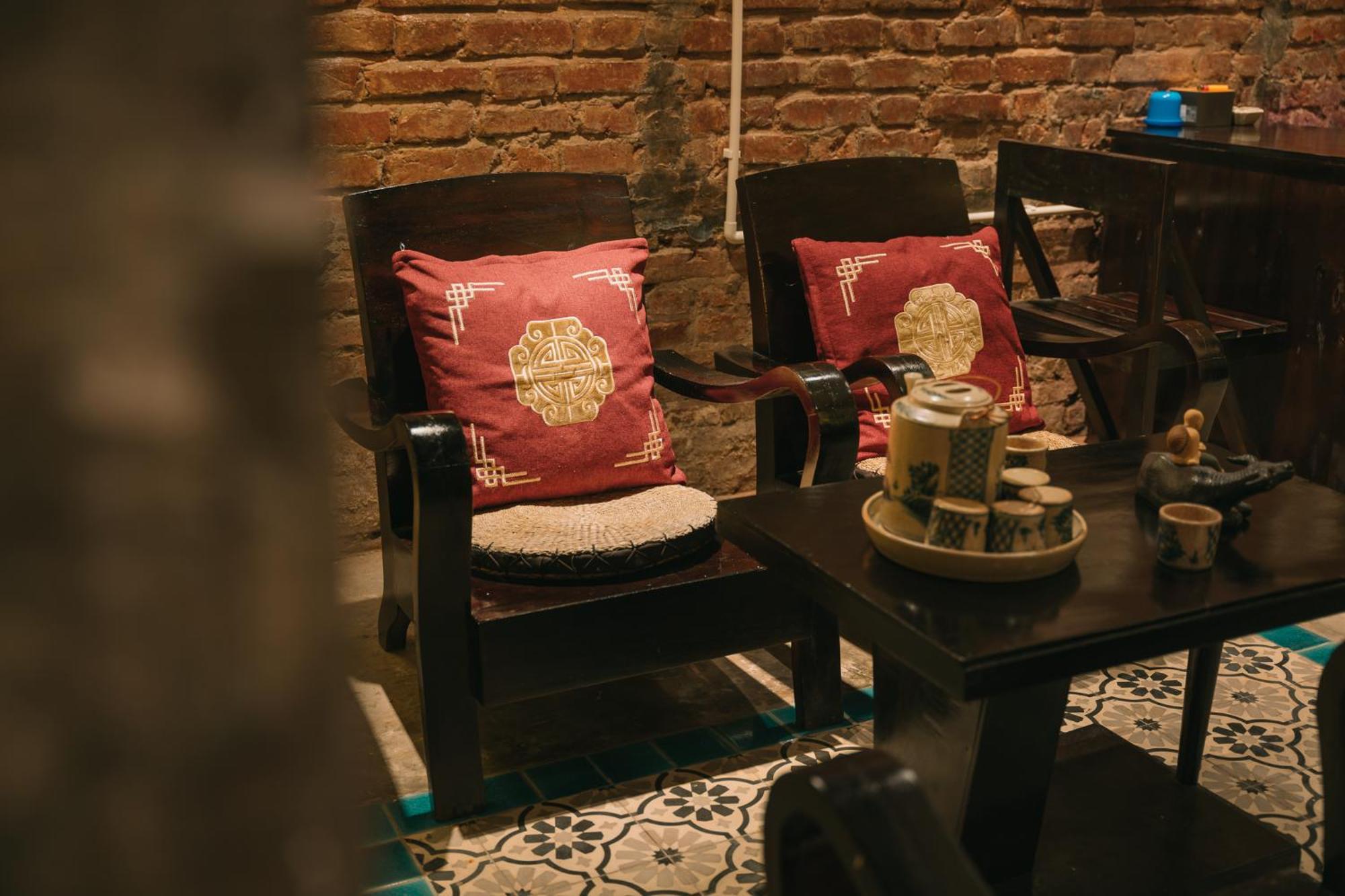 2Br Cultural House In The Heart Of Old Quarter Washer&Dryer Hanoi Exterior foto