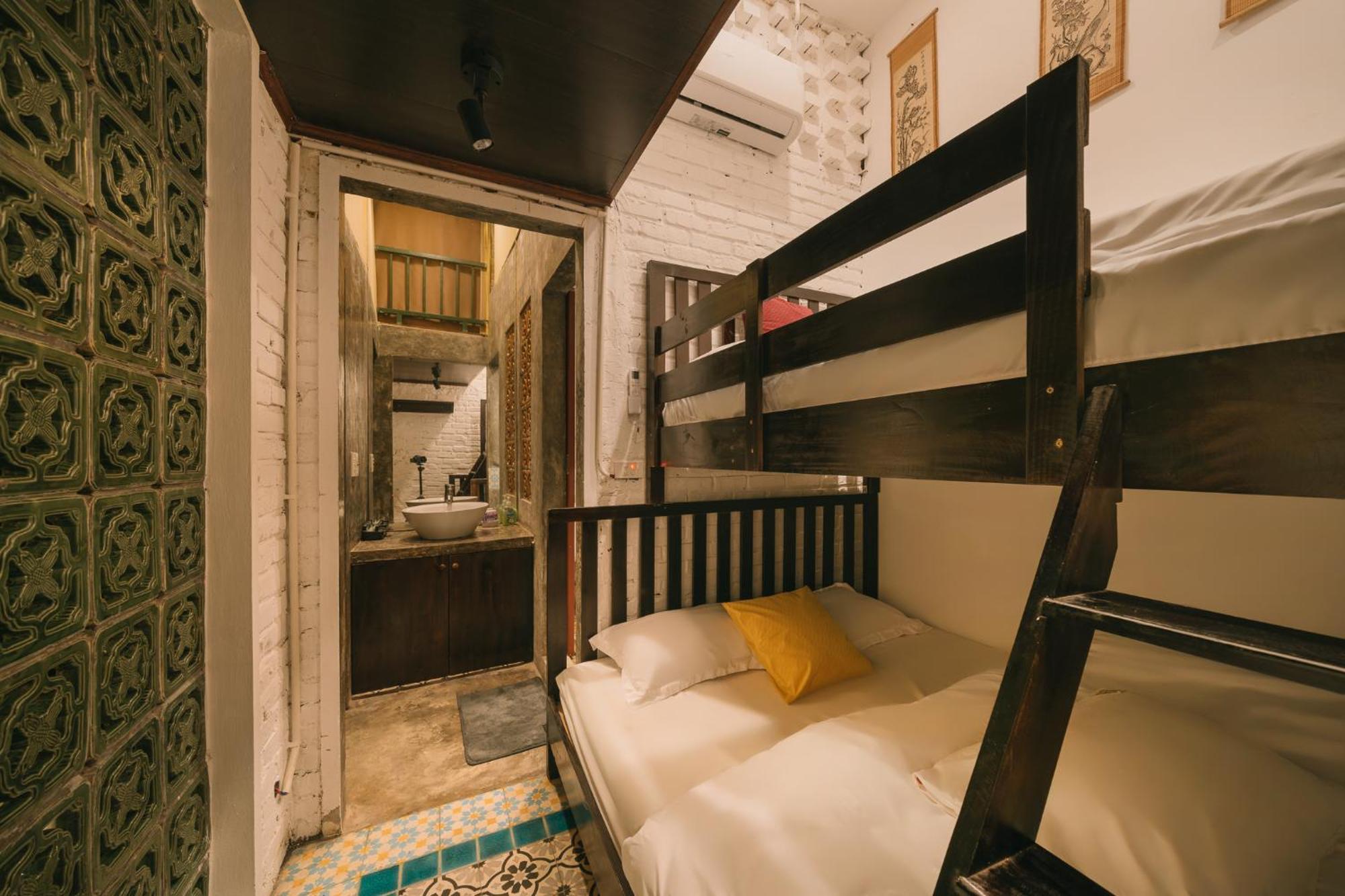 Ferienwohnung 2Br Cultural House In The Heart Of Old Quarter Washer&Dryer Hanoi Exterior foto