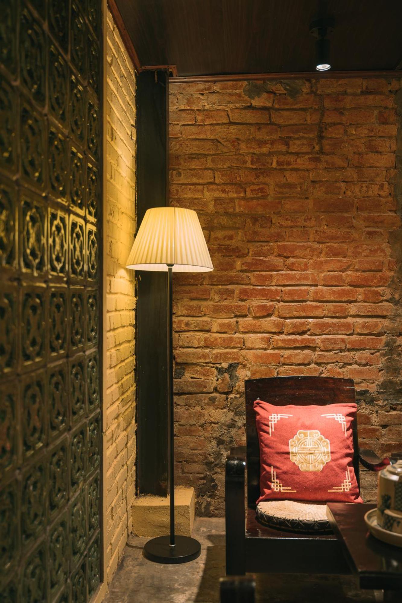 Ferienwohnung 2Br Cultural House In The Heart Of Old Quarter Washer&Dryer Hanoi Exterior foto