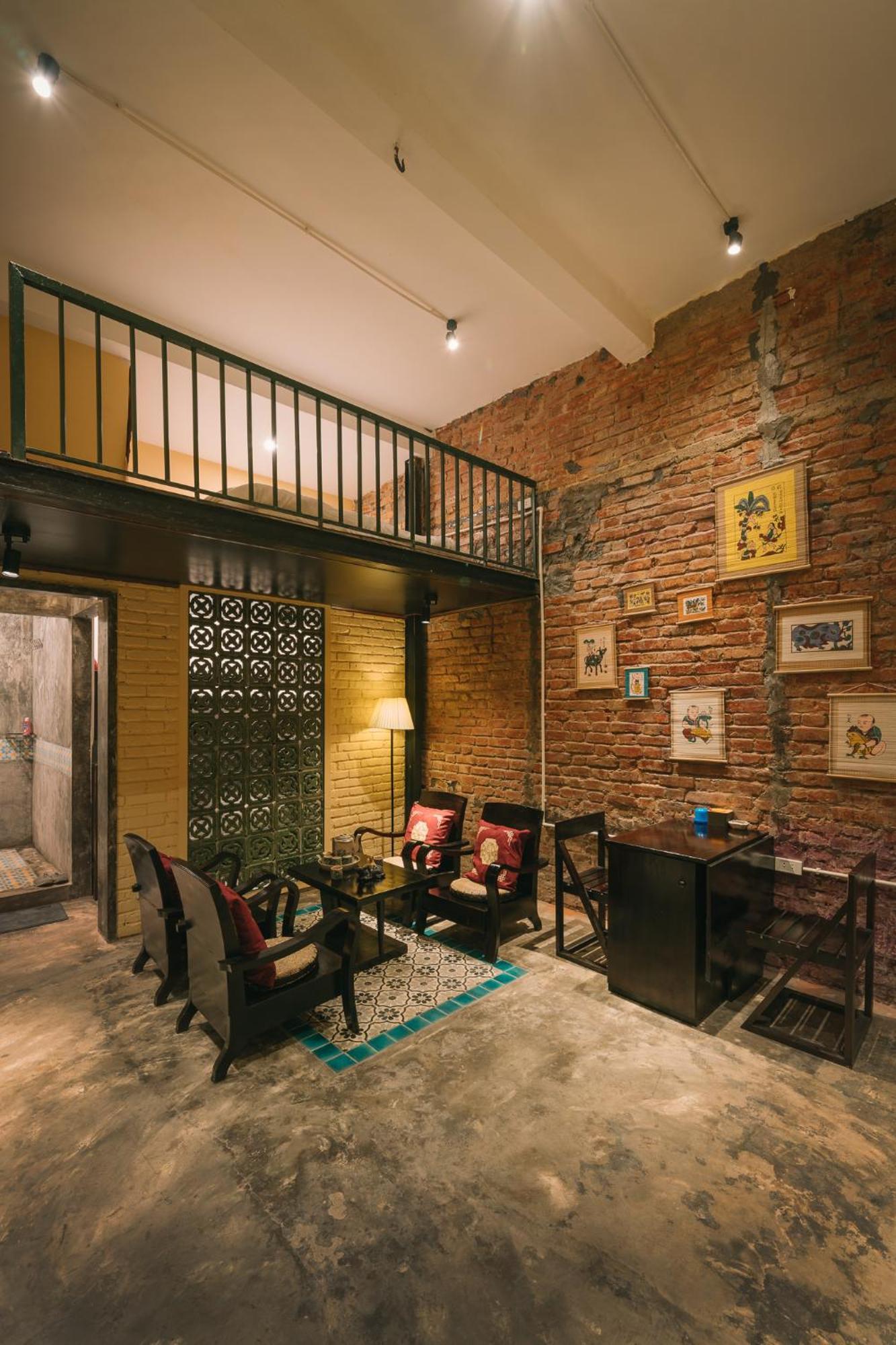 2Br Cultural House In The Heart Of Old Quarter Washer&Dryer Hanoi Exterior foto